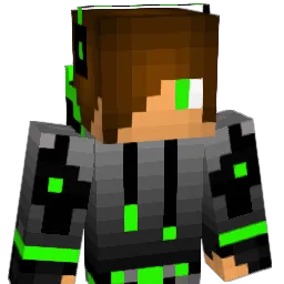 HernanGamboa Minecraft avatar bust
