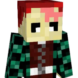 HernyBoy Minecraft avatar bust