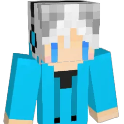 Hero125 Minecraft avatar bust