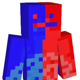 Hero1320 Minecraft avatar bust
