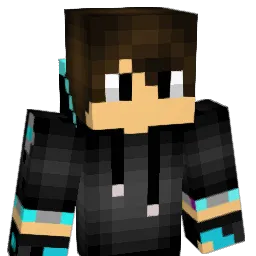 Hero1710 Minecraft avatar bust