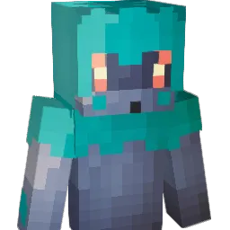 Hero2008 Minecraft avatar bust