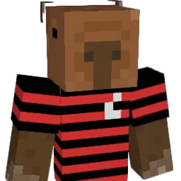 Hero3247 Minecraft avatar bust