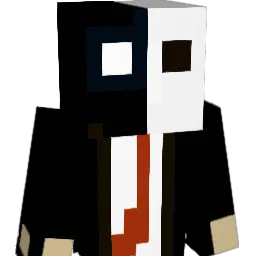 Hero60 Minecraft avatar bust