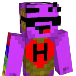 Hero660's Minecraft skin