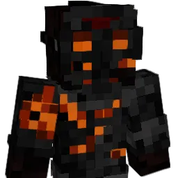 HeroAlexachu Minecraft avatar bust