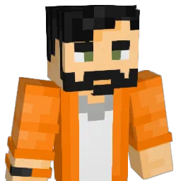 HeroBlaze's Minecraft skin