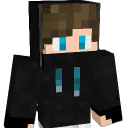 HeroBlit's Minecraft skin