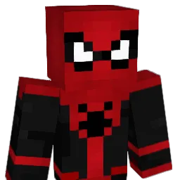 HeroBoy7 Minecraft avatar bust