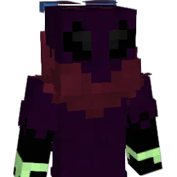HeroBrenn Minecraft avatar bust