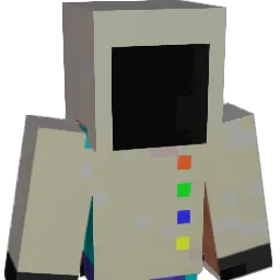 HeroBrineBoti Minecraft avatar bust