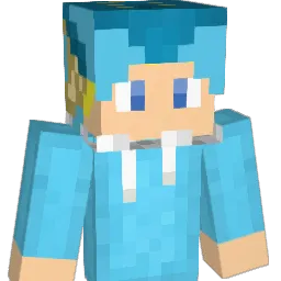 HeroBrineDRK Minecraft avatar bust