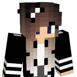 HeroBrineGirl231 Minecraft avatar bust