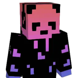 HeroBrineSF Minecraft avatar bust