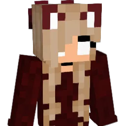 HeroBryanna1994 Minecraft avatar bust