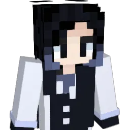 HeroDarkXx Minecraft avatar bust