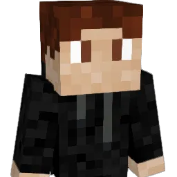 HeroEpicMC Minecraft avatar bust