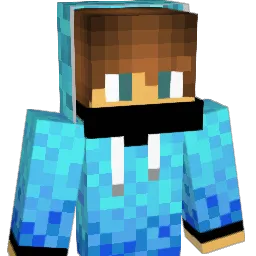 HeroErlend Minecraft avatar bust
