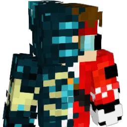 HeroEvil2011's Minecraft skin