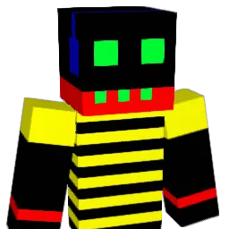 HeroFun2000's Minecraft skin