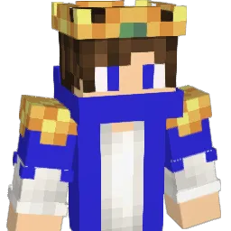 HeroGame22 Minecraft avatar bust