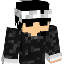 HeroGameZ Minecraft avatar bust