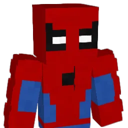 HeroGuda Minecraft avatar bust