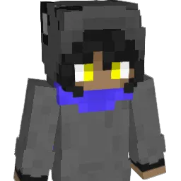 HeroKitsune Minecraft avatar bust