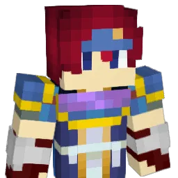 HeroKnightAltair Minecraft avatar bust