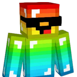 HeroLT Minecraft avatar bust
