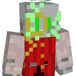 HeroLecroffe Minecraft avatar bust