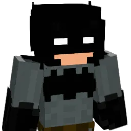 HeroMutant29 Minecraft avatar bust