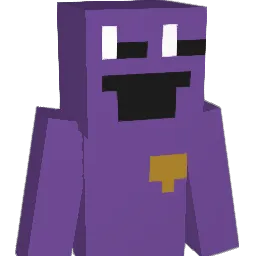 HeroNinjaFairy Minecraft avatar bust