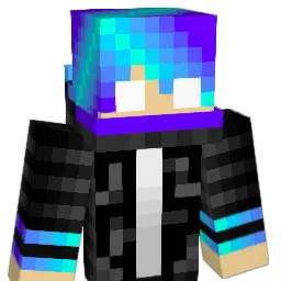 HeroPlaysYT Minecraft avatar bust