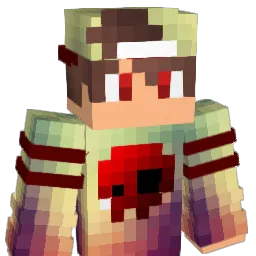 HeroPlayz24 Minecraft avatar bust