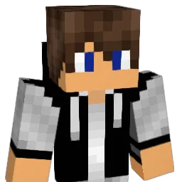 HeroSteel13 Minecraft avatar bust