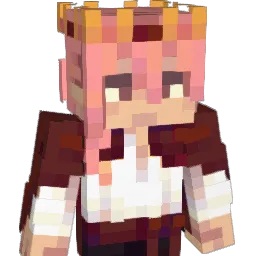 HeroStreems Minecraft avatar bust