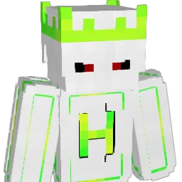 HeroStrike Minecraft avatar bust