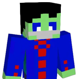 HeroTom5U Minecraft avatar bust