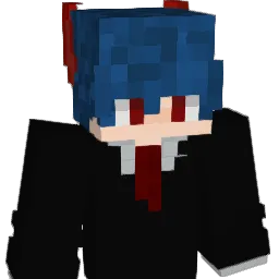 HeroZero0 Minecraft avatar bust