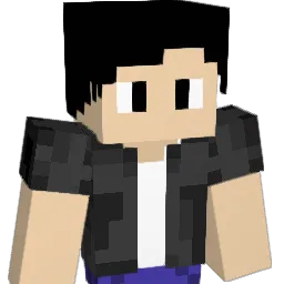 HeroZyus Minecraft avatar bust