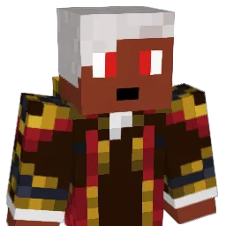 Hero_Ari Minecraft avatar bust