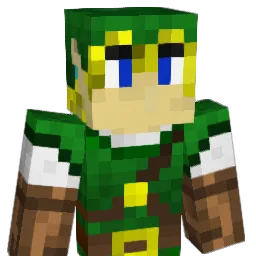 Hero_Henry Minecraft avatar bust