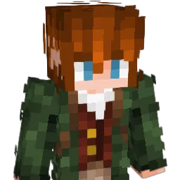 Hero_Illian Minecraft avatar bust