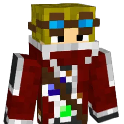 Hero_K Minecraft avatar bust