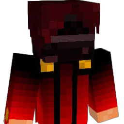 Hero_Kurogane Minecraft avatar bust