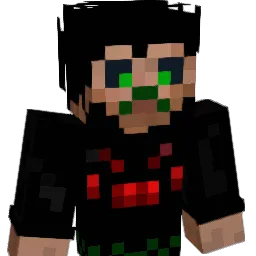 Hero_PaPa Minecraft avatar bust