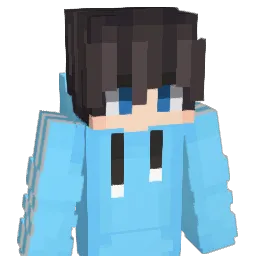 Hero_Steve_ Minecraft avatar bust