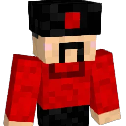 Hero_xl Minecraft avatar bust