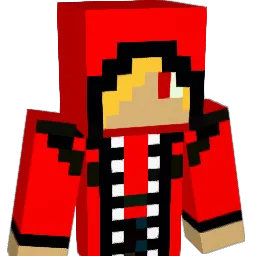 Herobald Minecraft avatar bust
